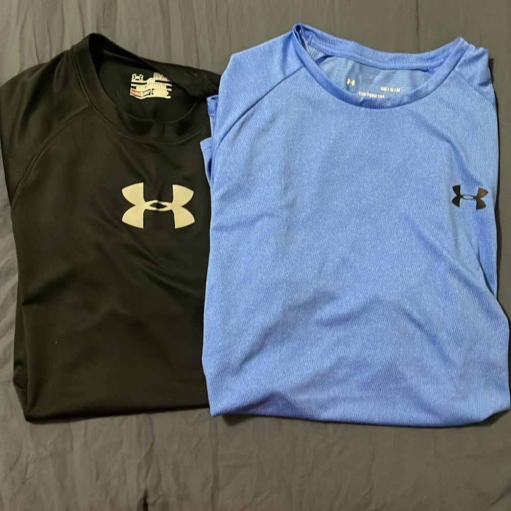 Under Armour Men’s Medium t shirt